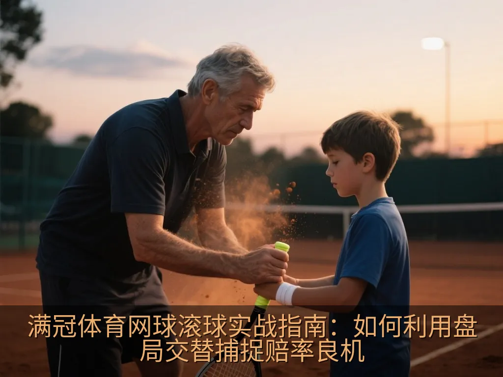 满冠体育网球滚球实战指南：如何利用盘局交替捕捉赔率良机